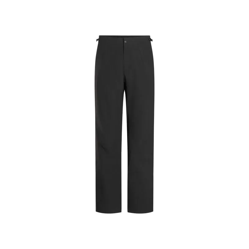SALOMON Casual Pants Men's Pitch Black Moderate Straight Fit Pants