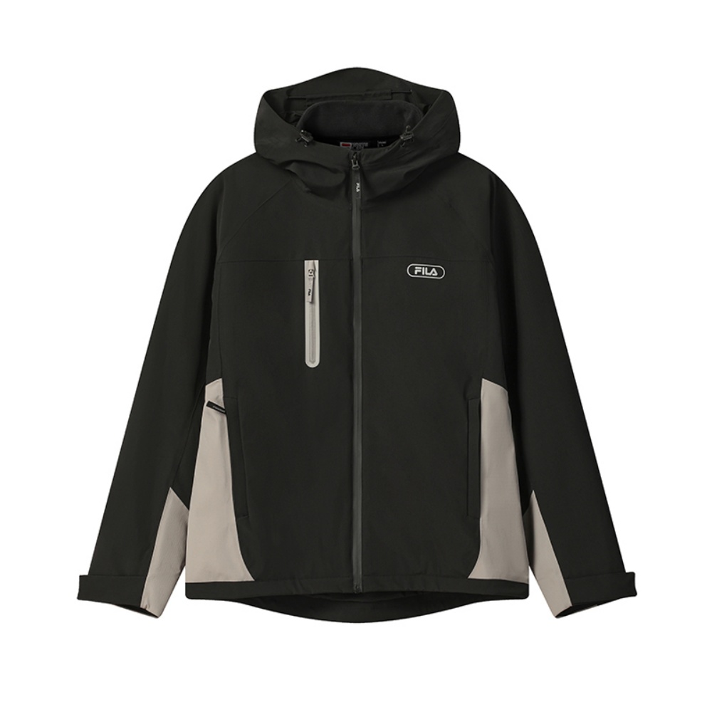 Мужская куртка Fila 2-in-1 Jacke (черная)