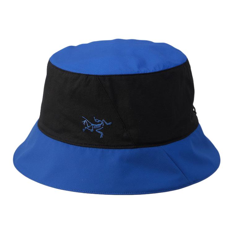 Панама Arcteryx с логотипом (разноцветная)