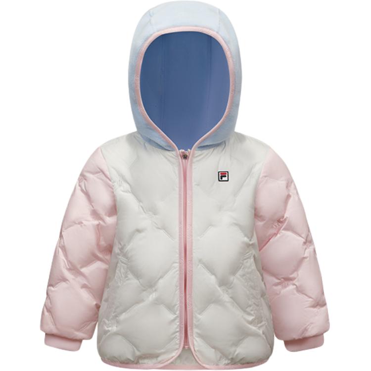 Пуховик Fila (черный)