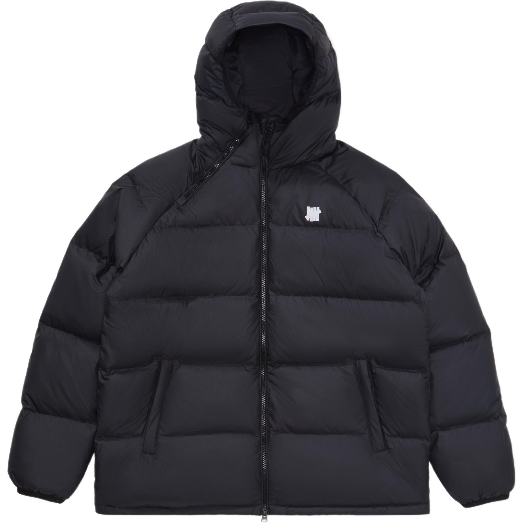 Куртка UNDEFEATED FW25 (черная)