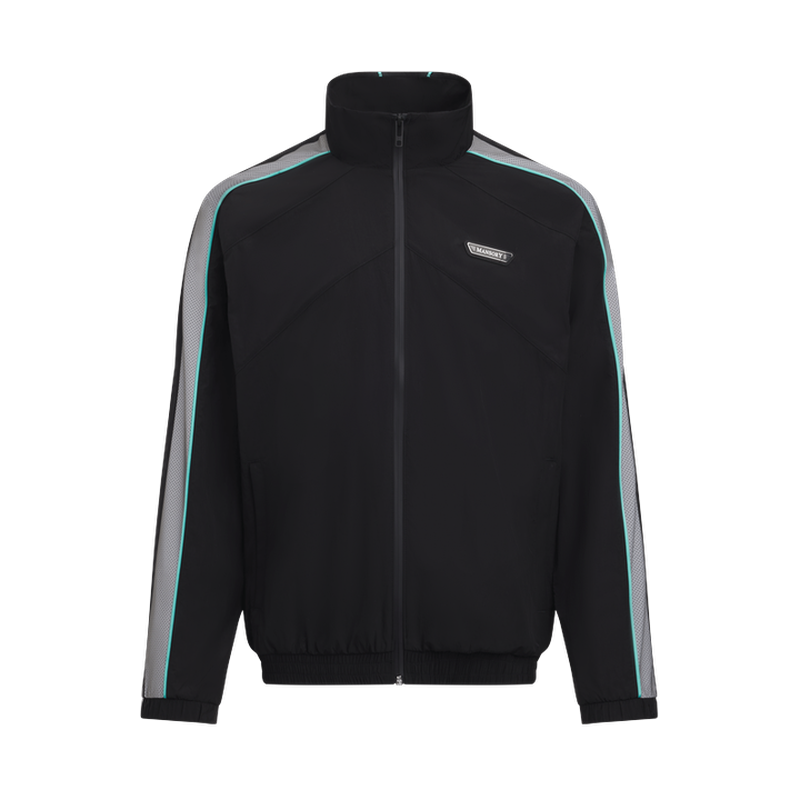 Мужская куртка Under Armour Icon UA x Mansory (черная)