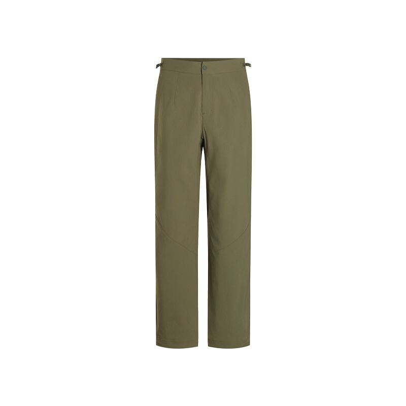 Мужские штаны Salomon TRANSITIONAL BOTTOM M (серые)
