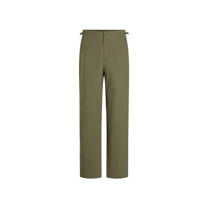 SALOMON Casual Pants Men's Leaf Green