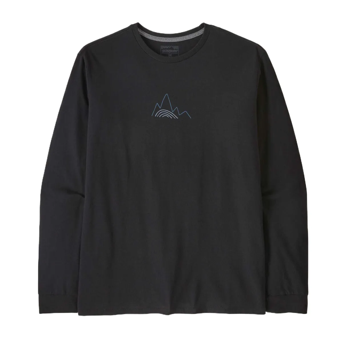 Patagonia Responsibili Tee Classic And Versatile T Shirt Men's