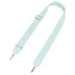 LOEWE Cow Leather With Fabric Bag Straps Women's Iceberg Blue