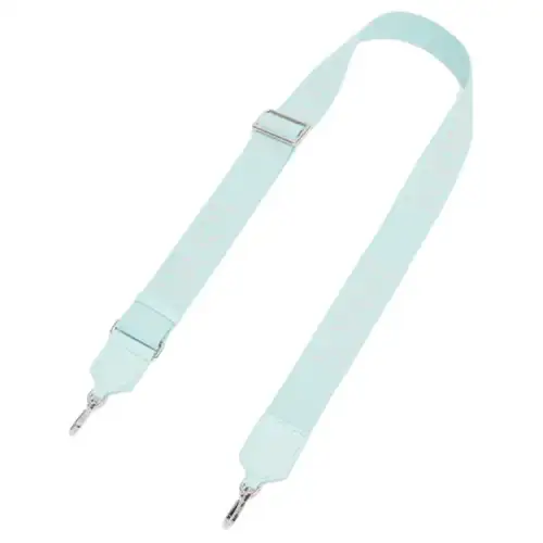 LOEWE Cow Leather With Fabric Bag Straps Women's Iceberg Blue