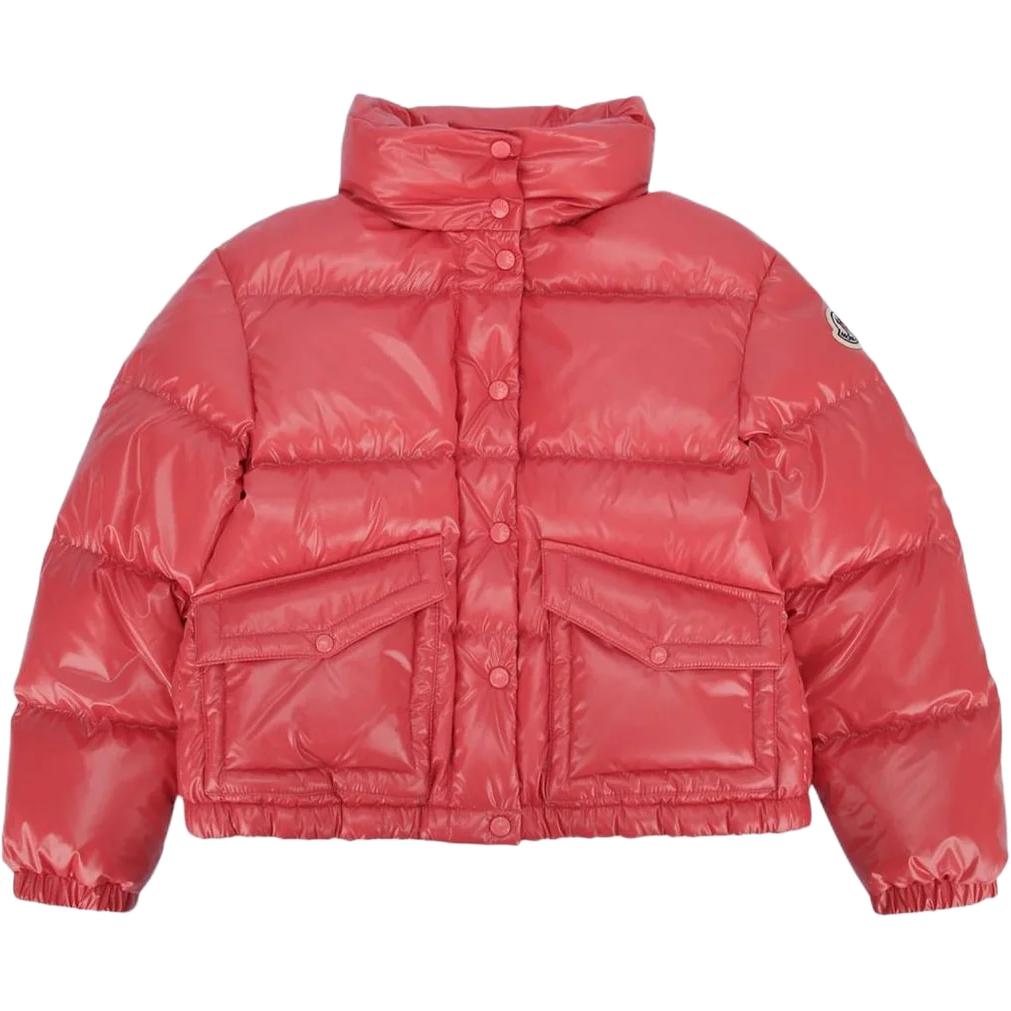 Детская куртка Moncler (черная)