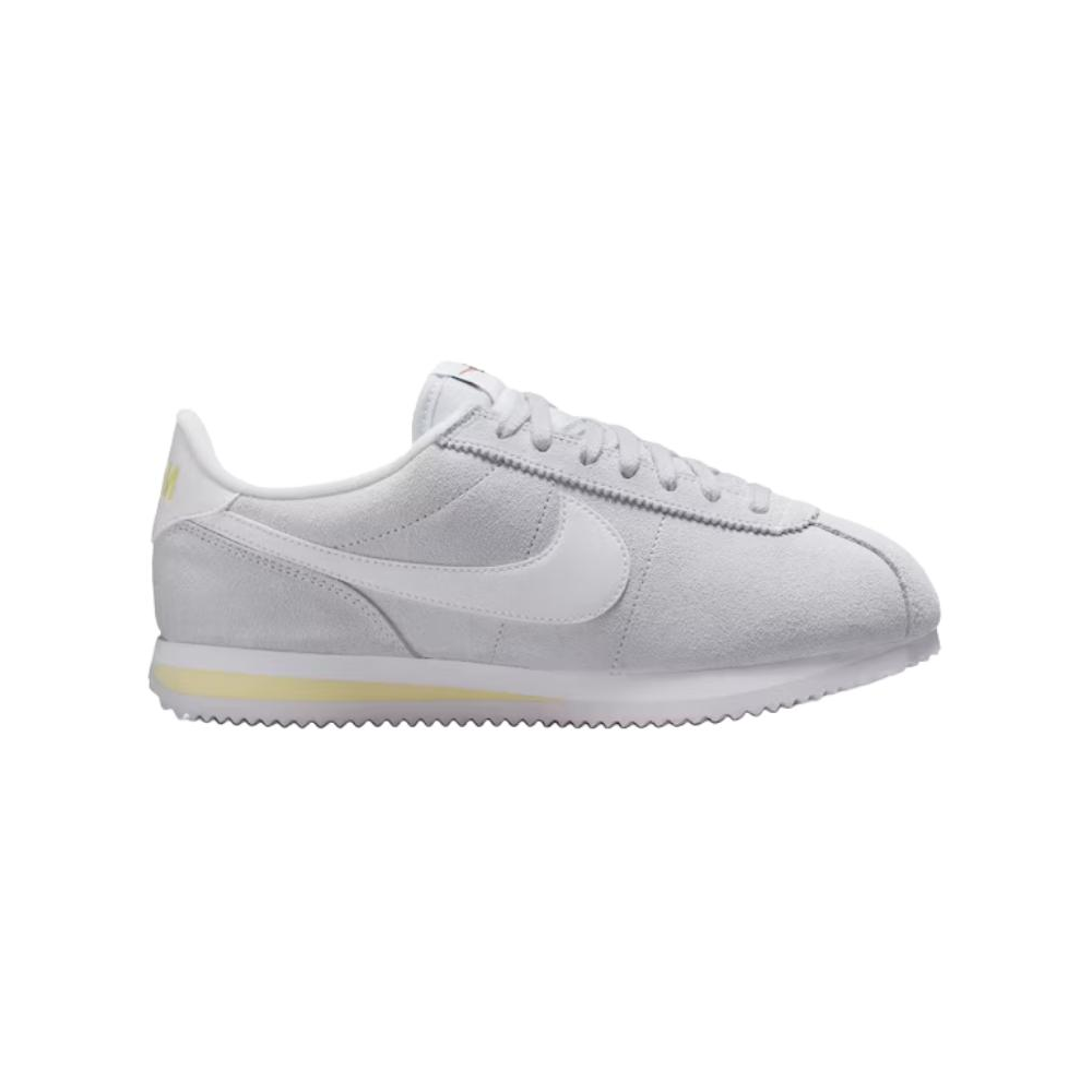 Nike Cortez Classic And Versatile Running Shoes Women’s Gray