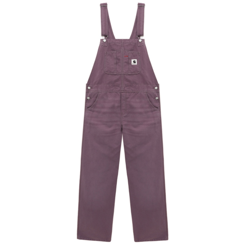 Женский комбез-полукомбинезон Carhartt (серый)