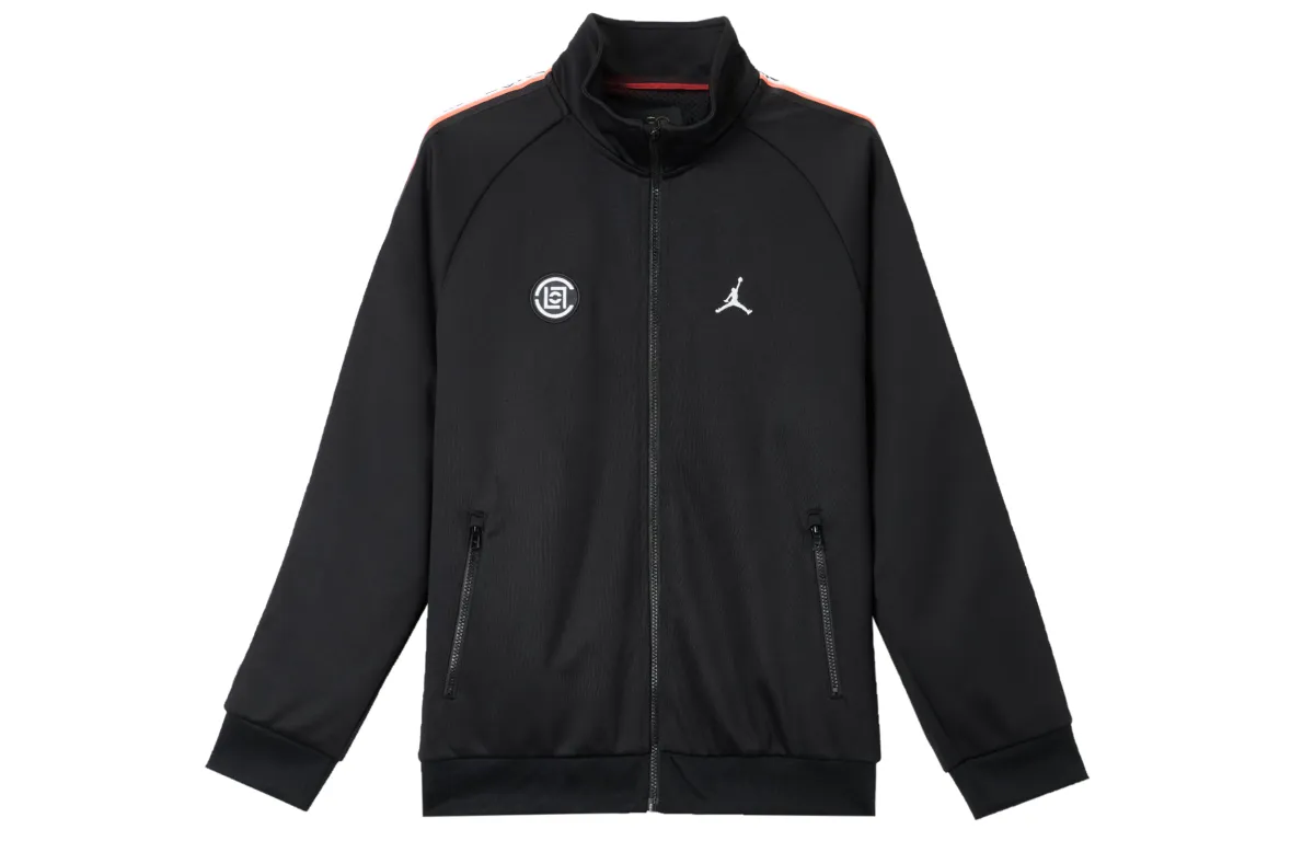 Jordan Jacket Asia Version Men's Black