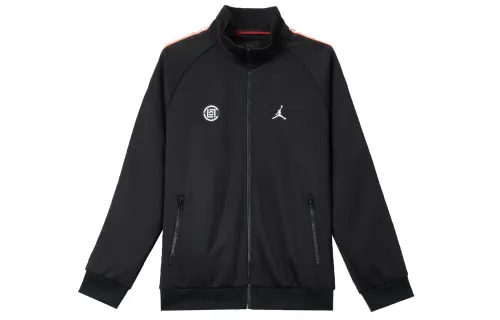 Jordan Jacket Asia Version Men's Black