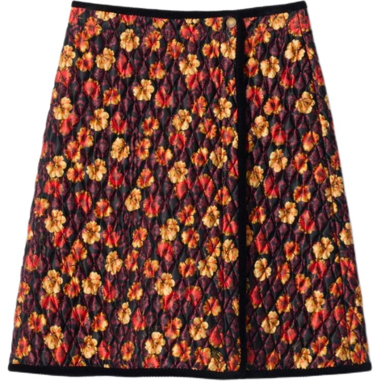 Burberry FW25 Casual Short Skirts Women's