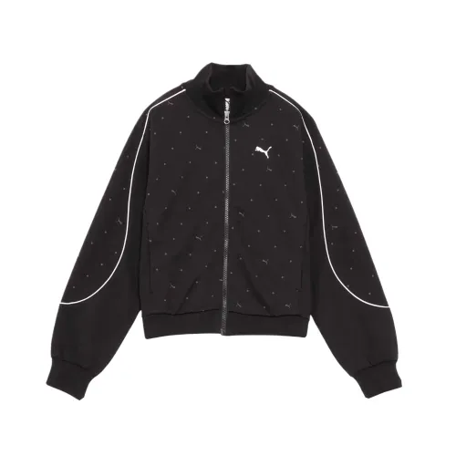PUMA CORE HERITAGE Jacket Women's Black