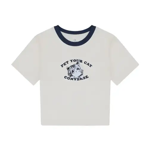 Converse Chuck Taylor SEASONAL T Shirt Women's