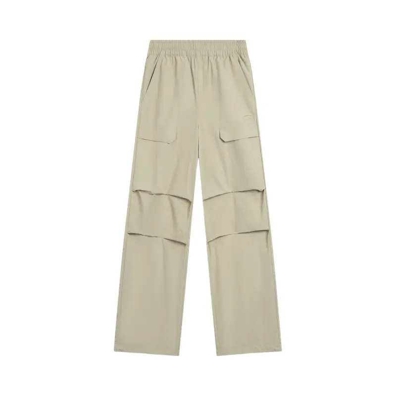 Li Ning Sports Life Collection Casual Pants Women's