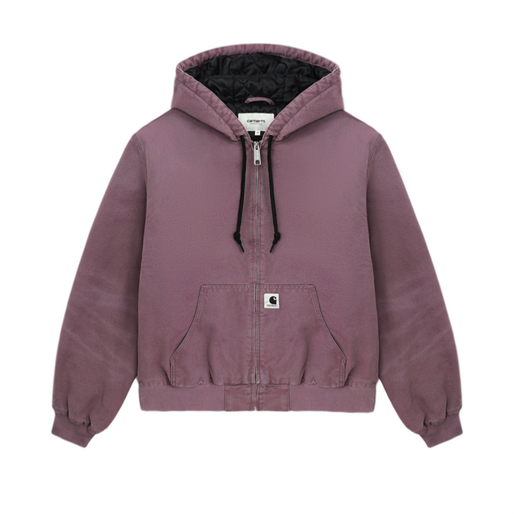 Женская куртка Carhartt WIP FW25 W' OG Active Jacket (коричневая)