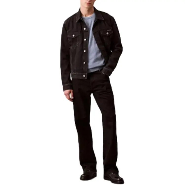 CALVIN KLEIN Denim Jacket Men's