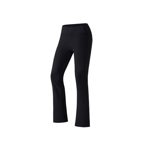 Anta Sports Pants Women's Basic Black