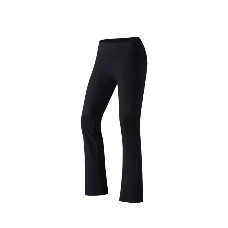Anta Sports Pants Women's Basic Black