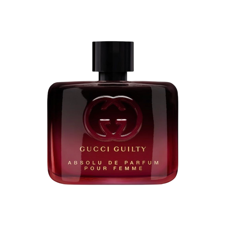 Парфюмерная вода Gucci Guilty Intense (прозрачная)