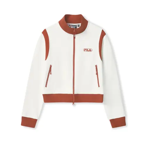 FILA ORIGINALE Jacket Women's Cloud Peak White