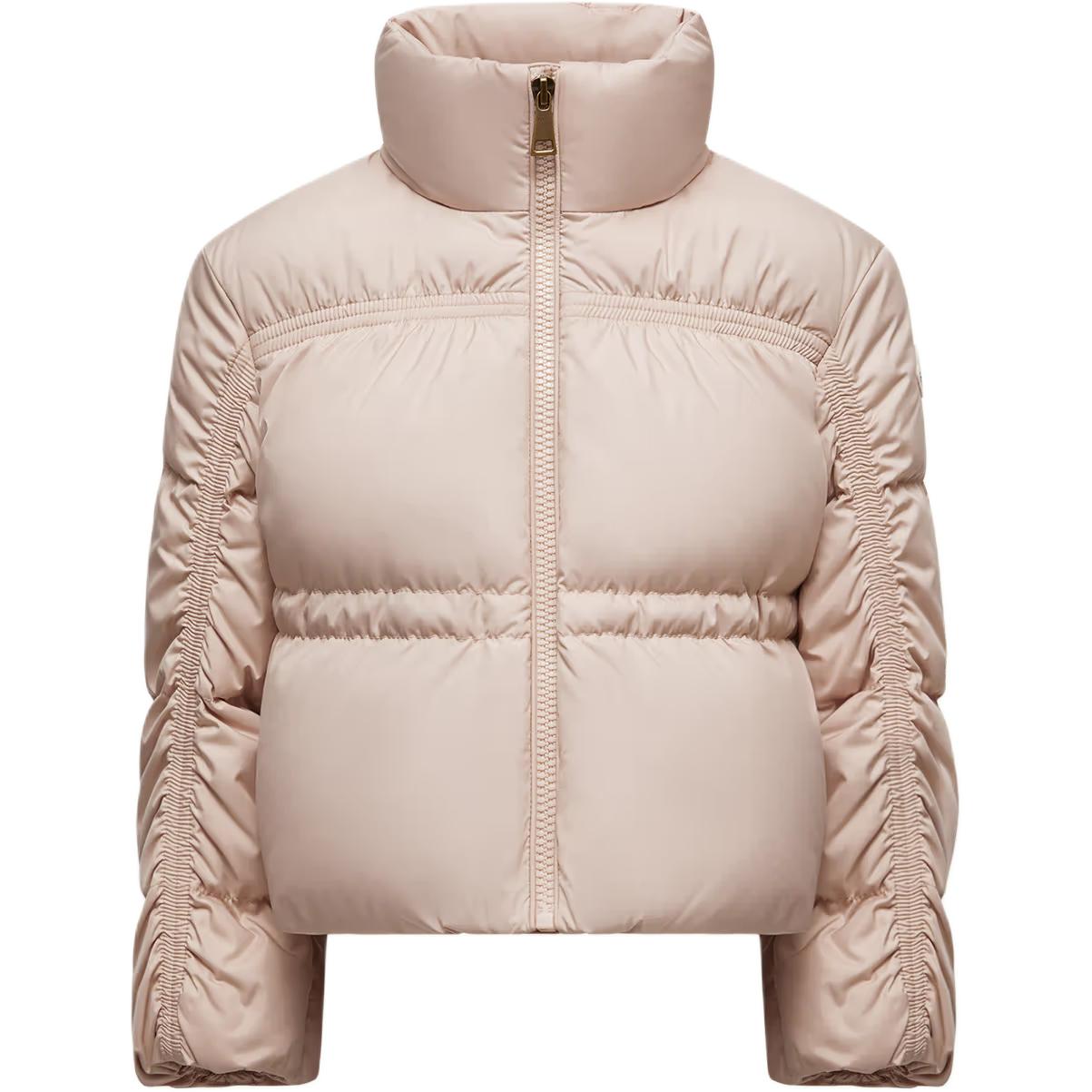 Детский пуховик Moncler Jankas Down Jacket (черный)