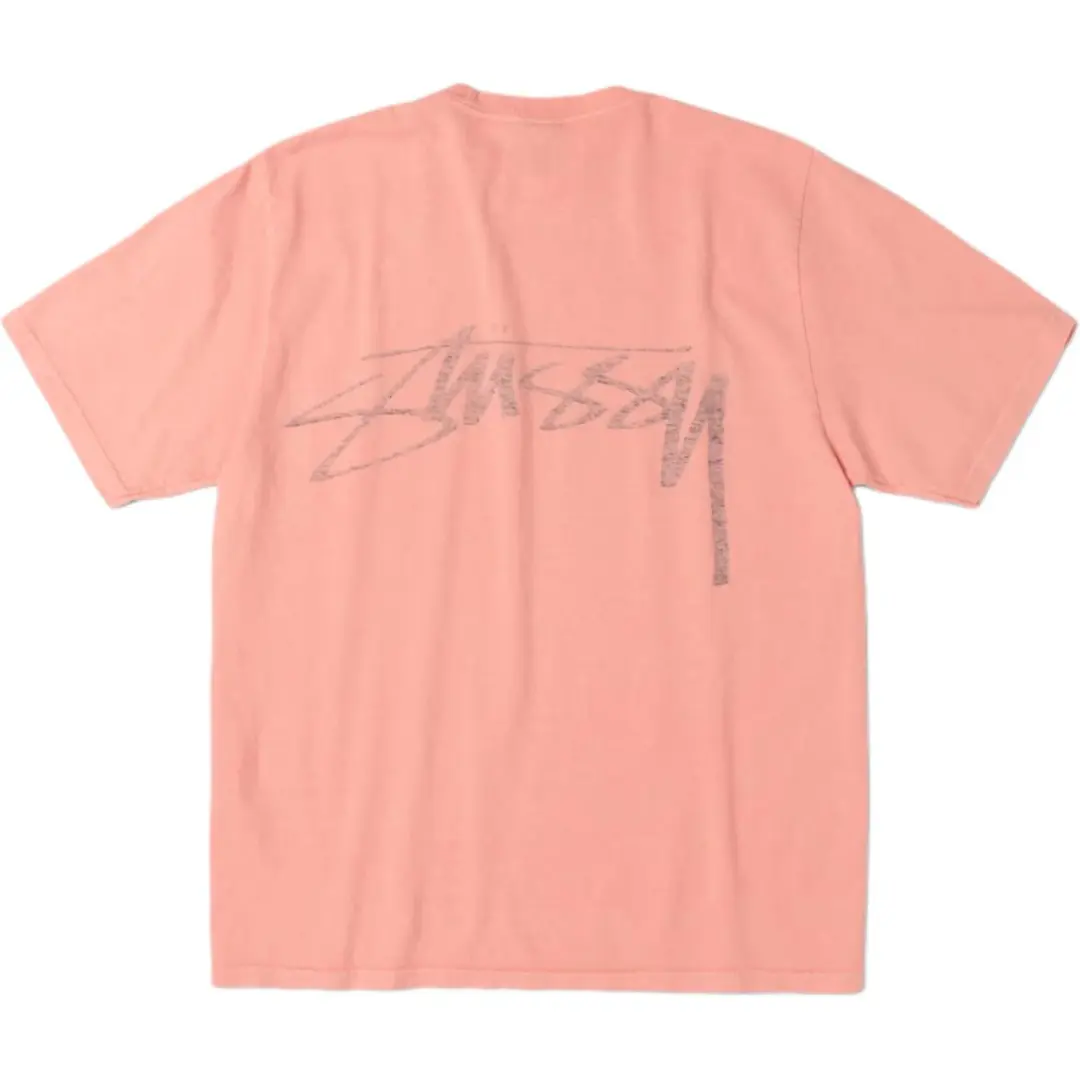 Stussy Smooth Reverse T-shirt