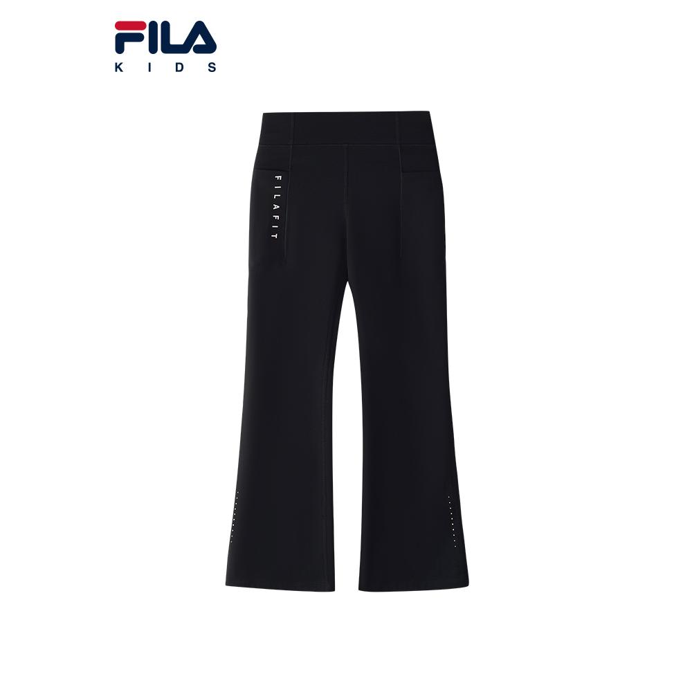 Женские штаны Fila (черные) — фото 3