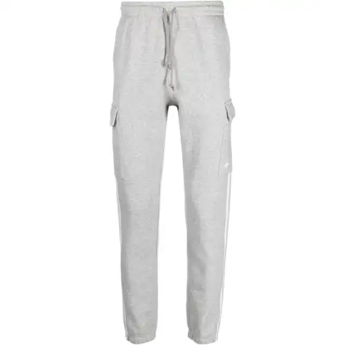 Adidas Originals Spodnie Dresowe Knitted Sweatpants Men's Gray