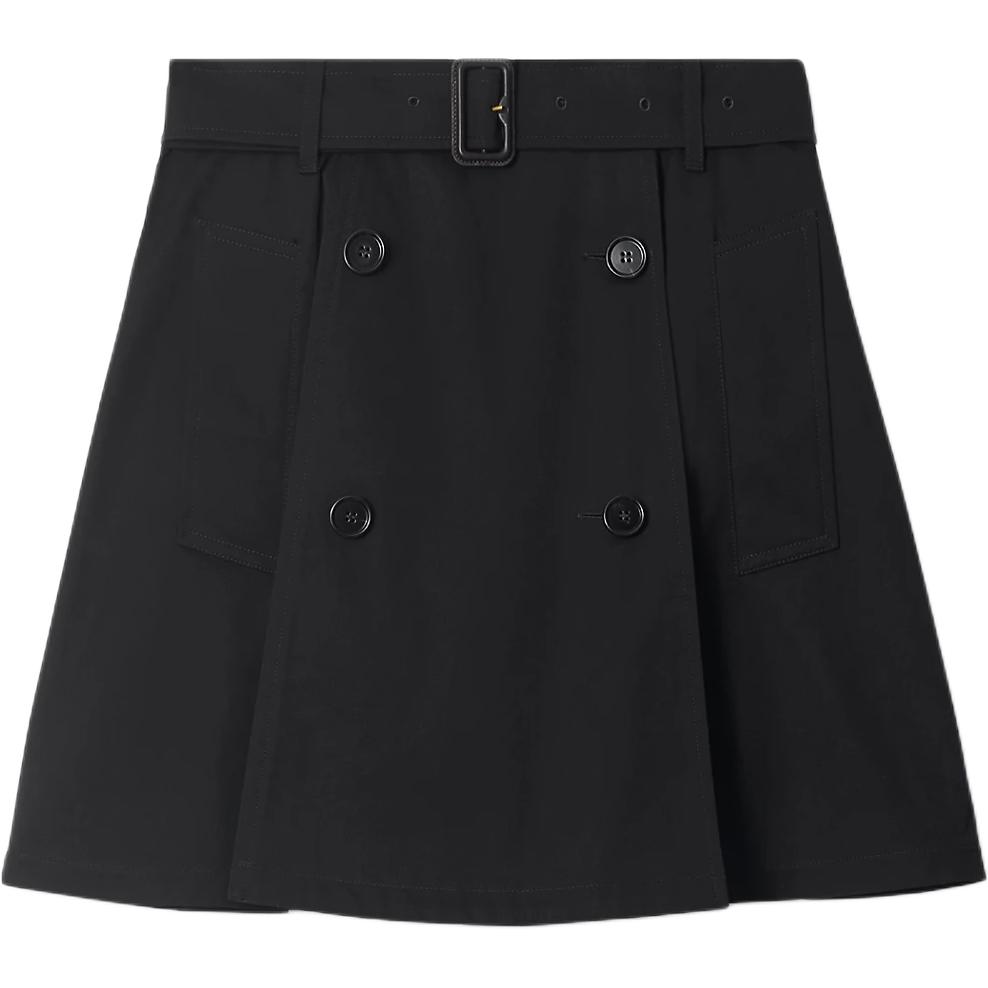 Burberry FW25 Casual Short Skirts Women's