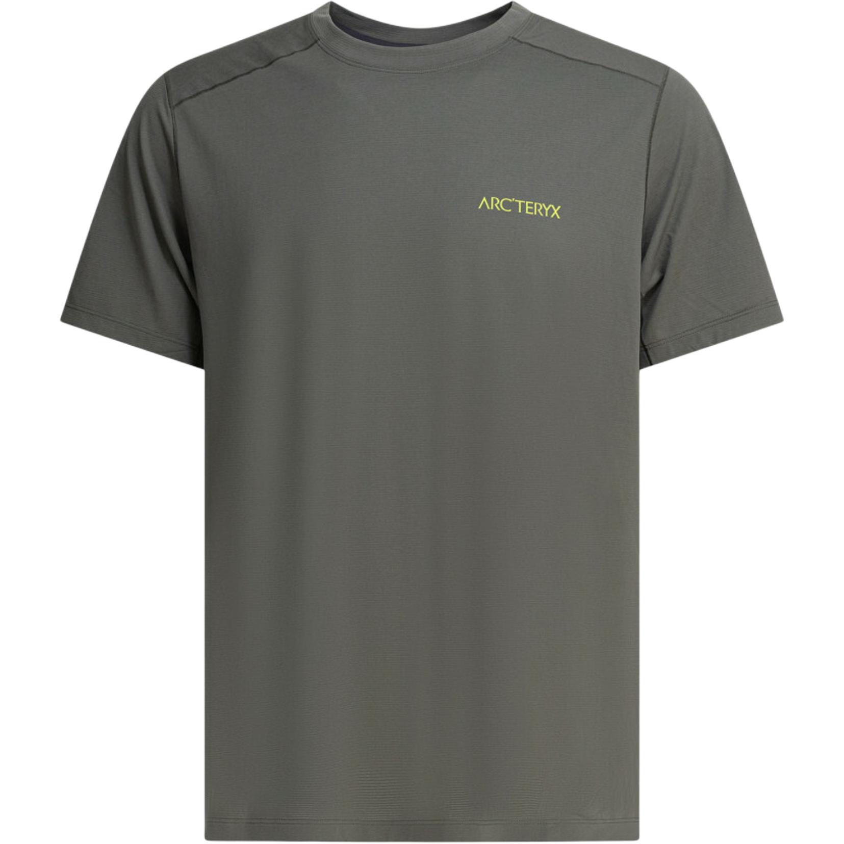 Arc’teryx CORMAC ARC’BIRD LOGO Quick Dry T Shirts Men’s