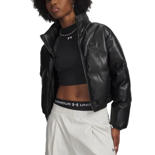 Under Armour Down Coats Women's Black