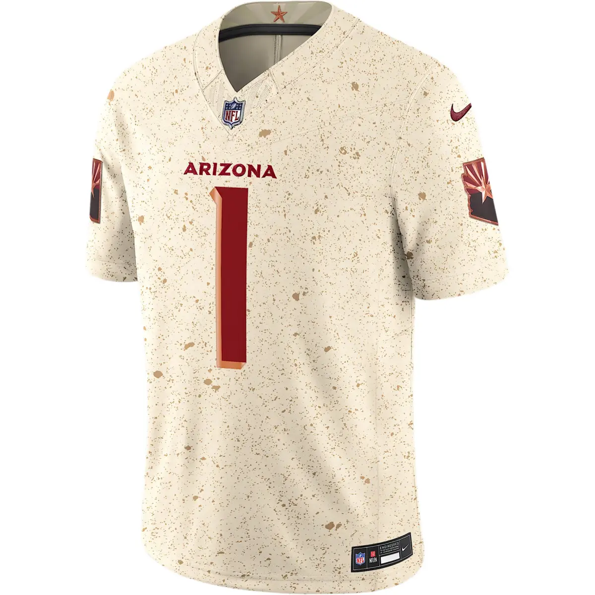 Nike Dri Fit FW25 Rivalries Collection Limited Rugby Jersey Men's