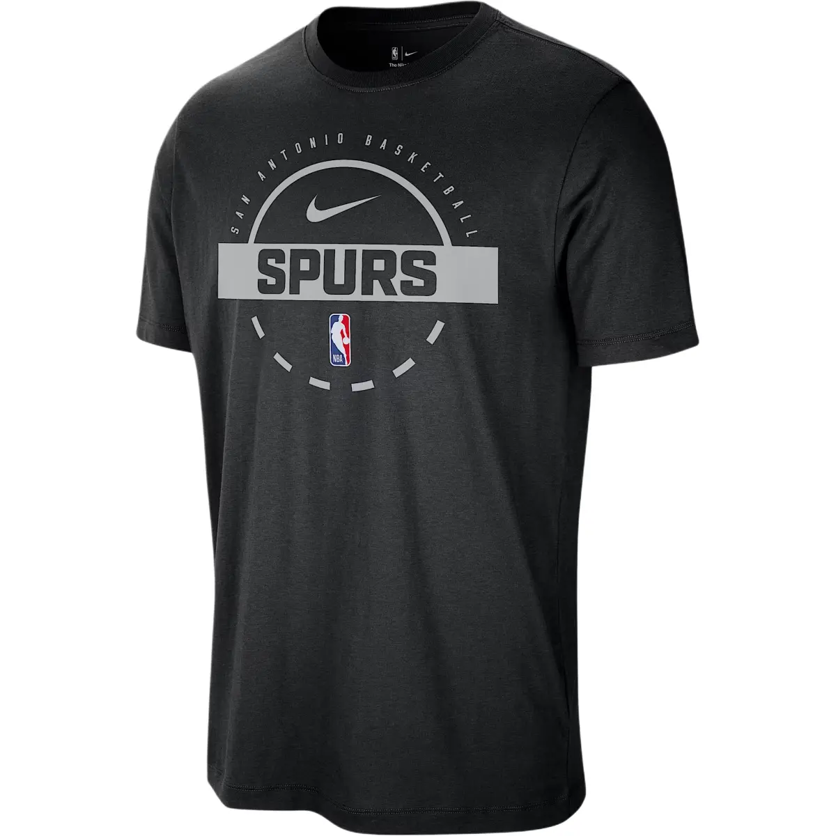Nike San Antonio Spurs Men's Nike Nba Practice T-Shirt