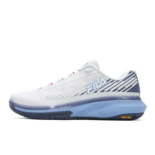 FILA ACE Low top Tennis Shoes Women's White Blue