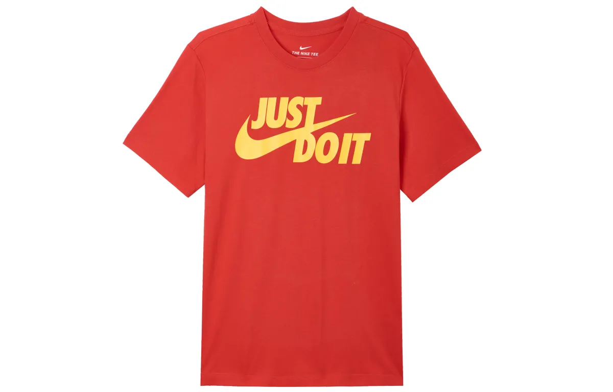 Nike Sportswear JDI T Shirt Men's Red