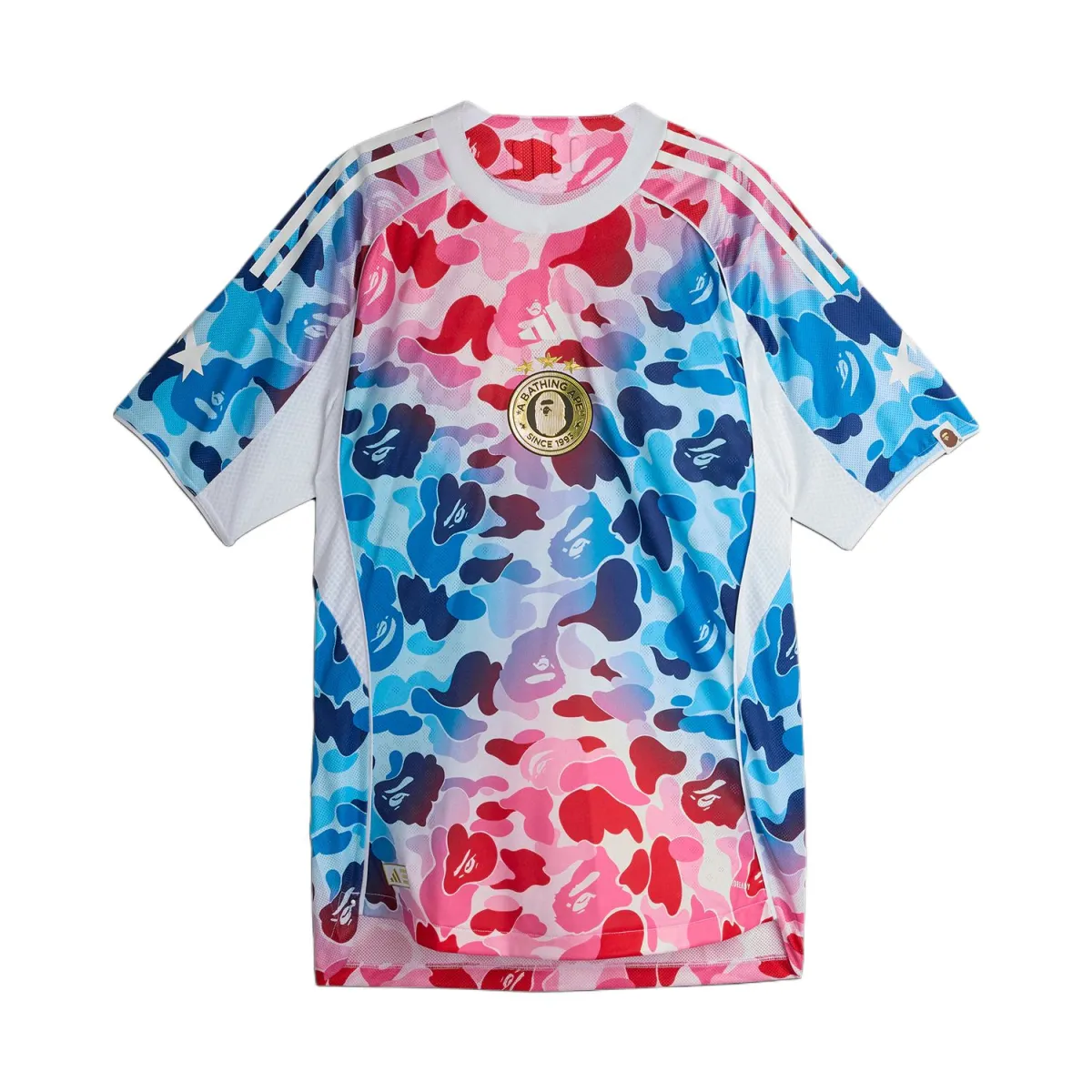 Adidas x adidas Football graphic-print jersey