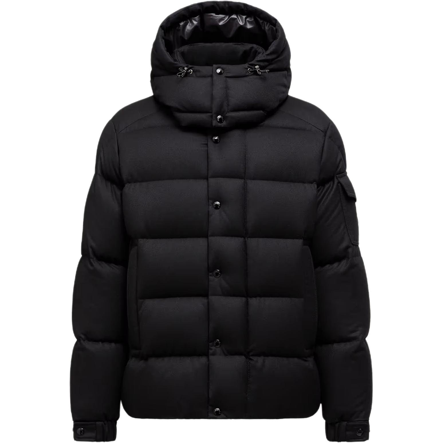 Куртка Moncler Maya 70 (серая)