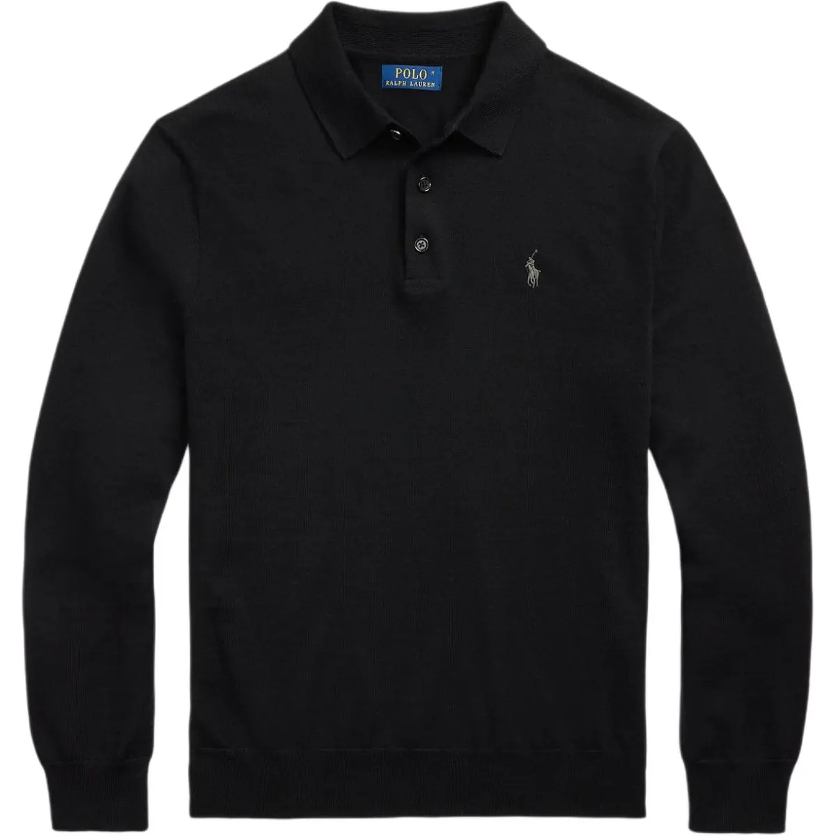 Polo Ralph Lauren knitted polo shirt