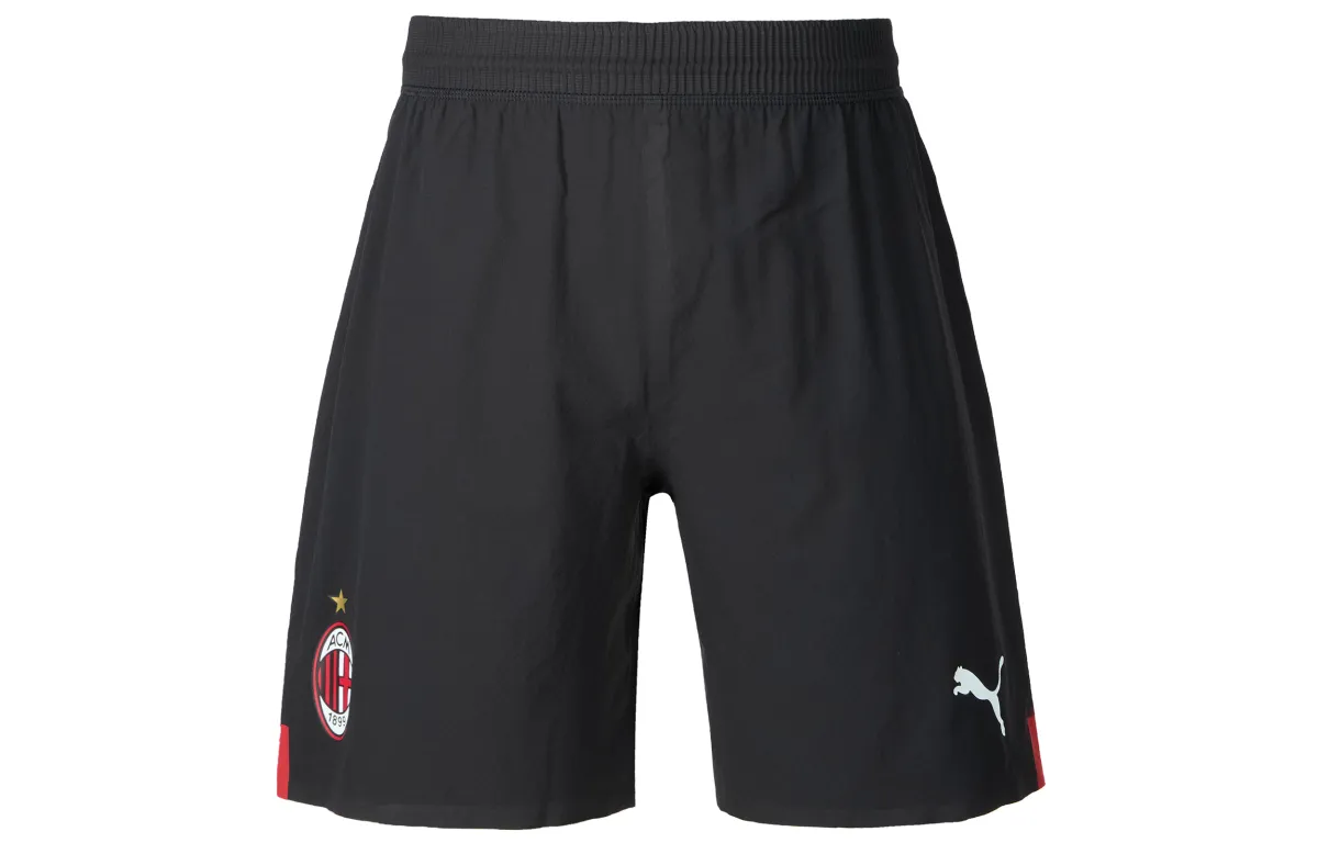 PUMA AC Milan Soccer Bottom Men's Black