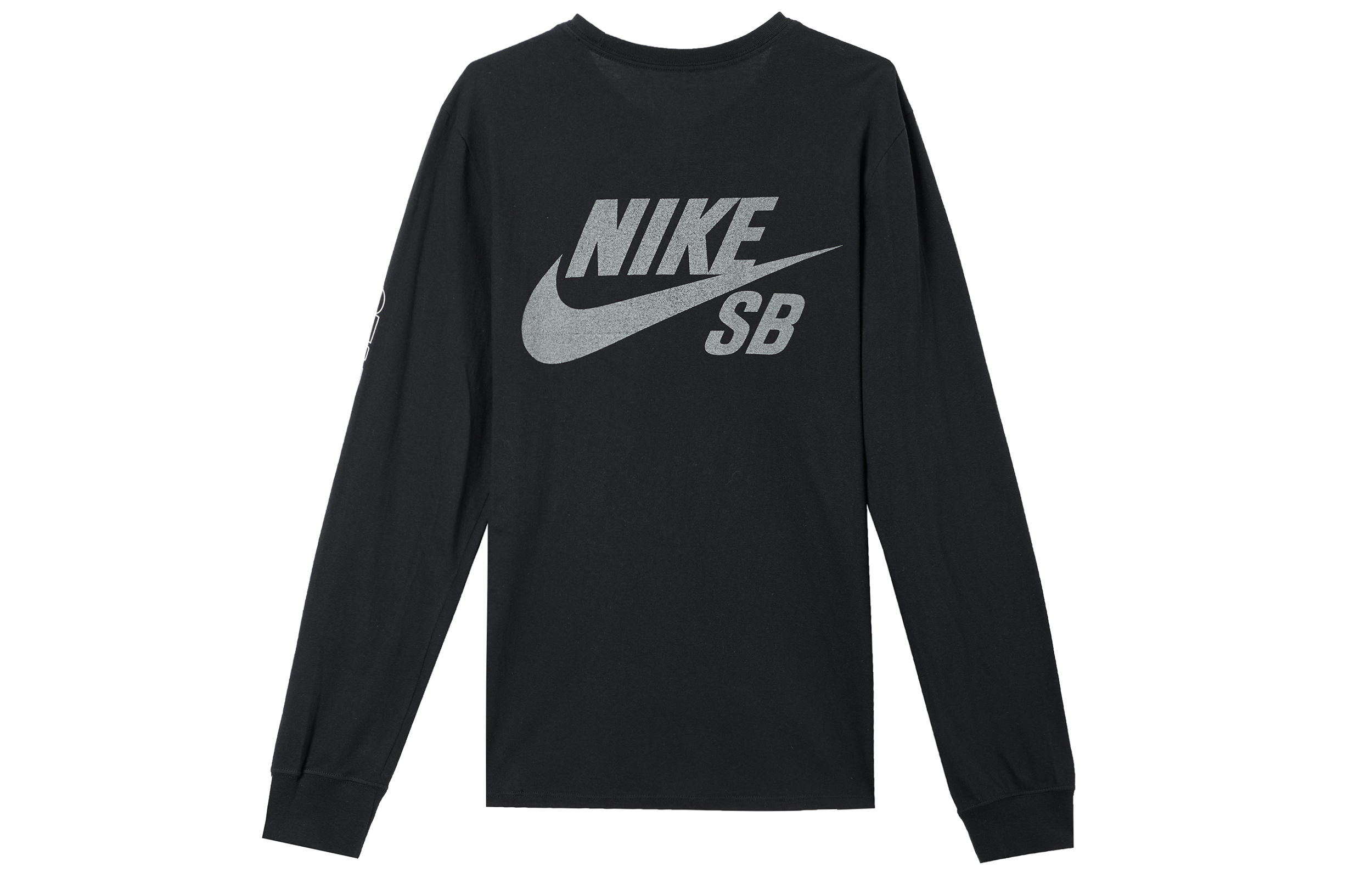Мужской свитшот Nike Sweatshirt (черный) — фото 2