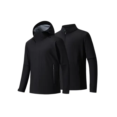 Anta Waterproof Windbreaker Jacket Men's