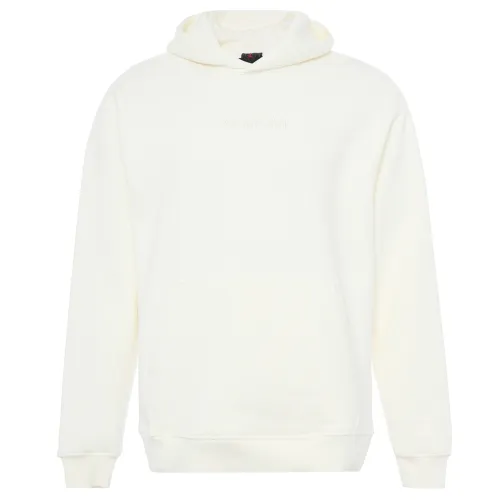Jordan Wordmark fleece hoodie