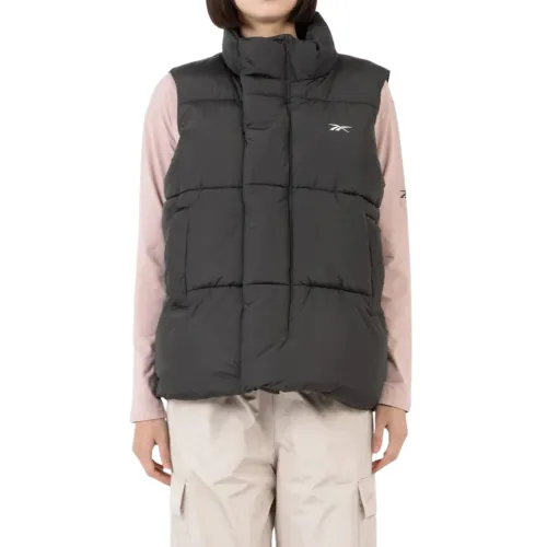 Reebok Vests Women's Black Moderate