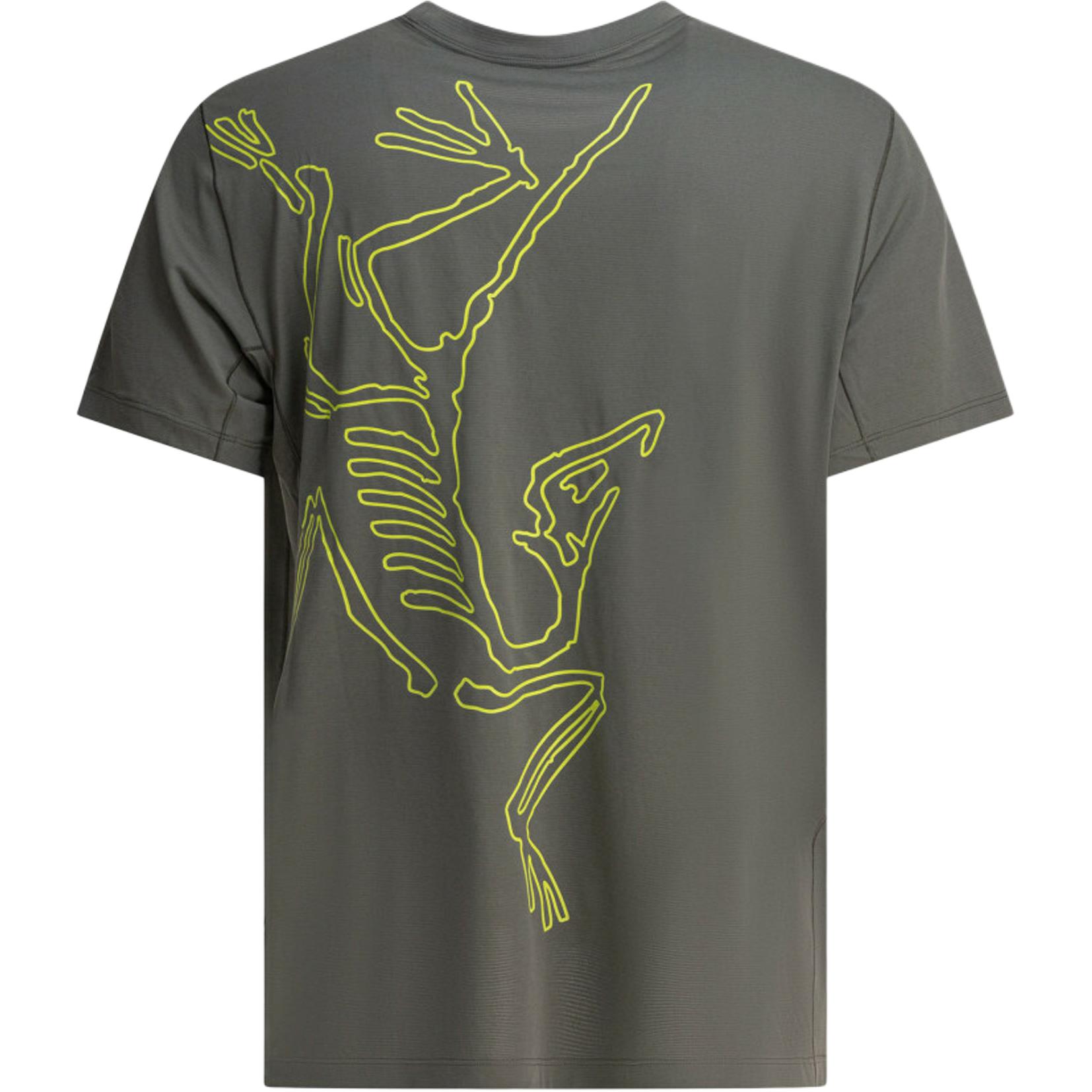 Arc’teryx CORMAC ARC’BIRD LOGO Quick Dry T Shirts Men’s