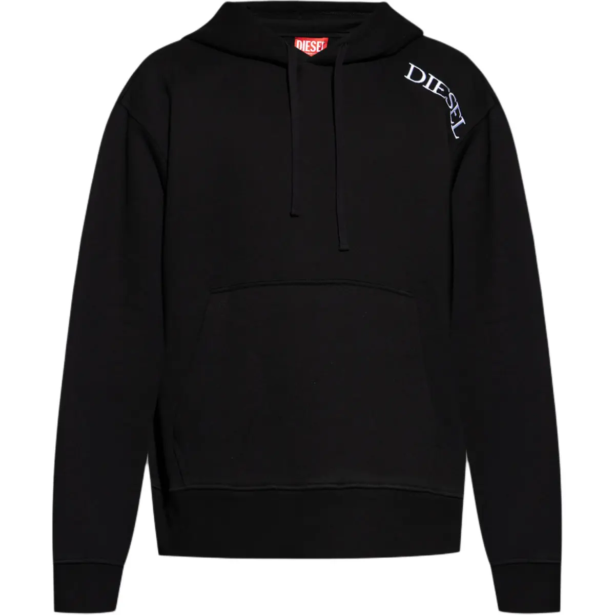 Diesel S-Macs-Hood-T2 Drawstring Hoodie