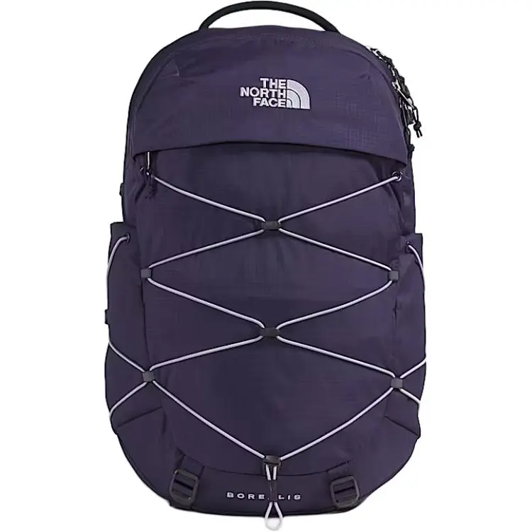 THE NORTH FACE Borealis 27L Outdoor Bags Recycled Nylon Timeless Purple Women's
