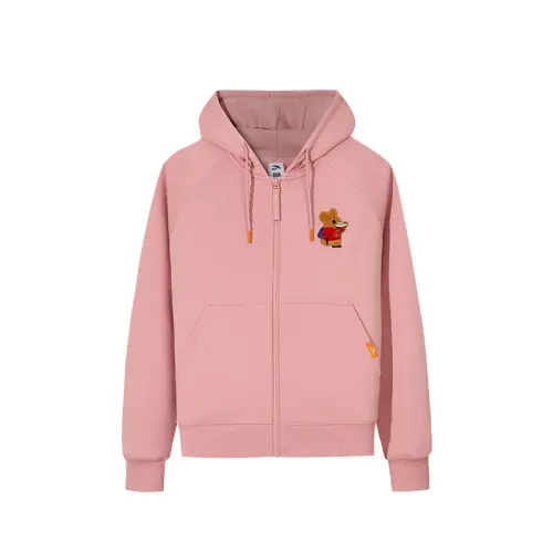 Anta x DAIMENGTING,LIANMINGKUAN Life Collection Sweatshirt Women's