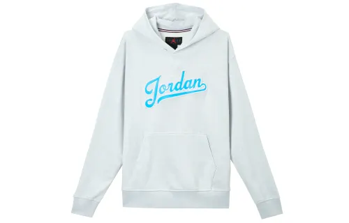 Jordan Nike Jordan Flight Sweatshirt Men's Gray